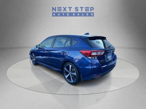 2018 Subaru Impreza 2.0i Sport