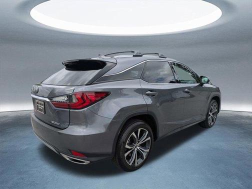 Gray Pearl 2022 Lexus RX 350 Base