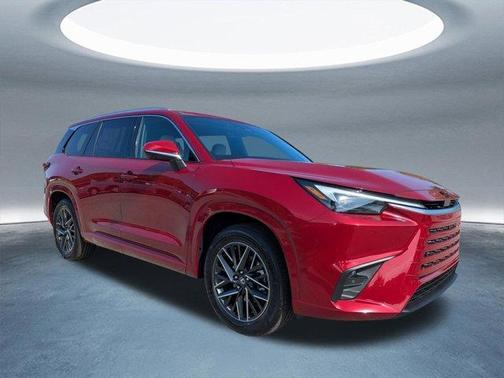Matador Red Mica 2026 Lexus TX 350 350