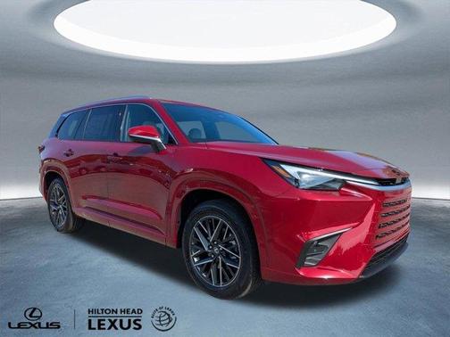 Matador Red Mica 2026 Lexus TX 350 350