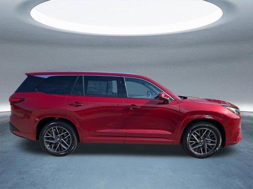 Matador Red Mica 2026 Lexus TX 350 350