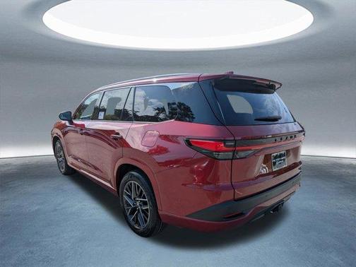 Matador Red Mica 2026 Lexus TX 350 350
