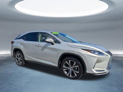 Moon 2021 Lexus RX 350 Base