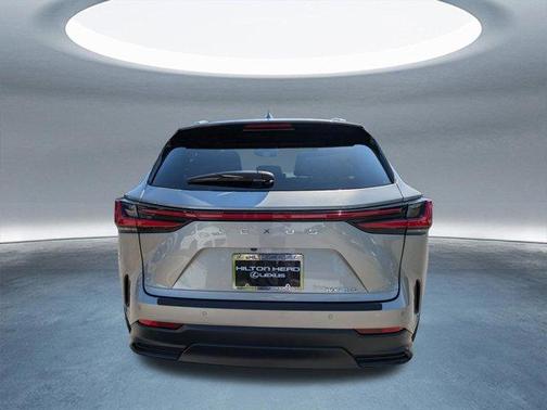 Silver 2024 Lexus NX 250 Premium