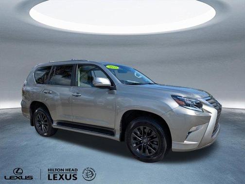Atomic Silver 2023 Lexus GX 460 Base