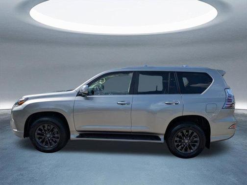 Atomic Silver 2023 Lexus GX 460 Base