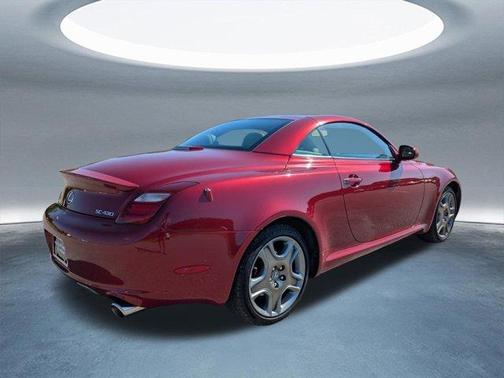 Matador Red Mica 2006 Lexus SC 430