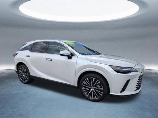 Eminent White Pearl 2023 Lexus RX 350 Premium Plus