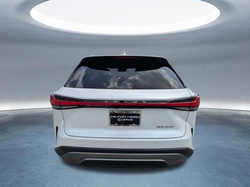 Eminent White Pearl 2023 Lexus RX 350 Premium Plus