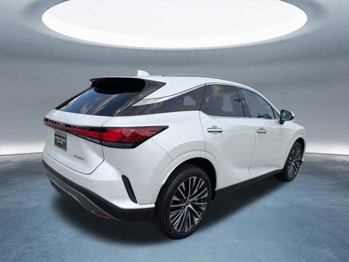 Eminent White Pearl 2023 Lexus RX 350 Premium Plus