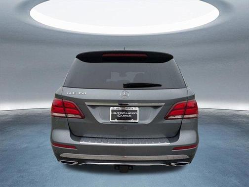 Selenite Gray Metallic 2018 Mercedes-Benz GLE 350 Base
