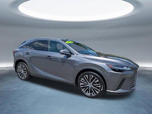 Nebula Gray Pearl 2023 Lexus RX 350 Premium Plus