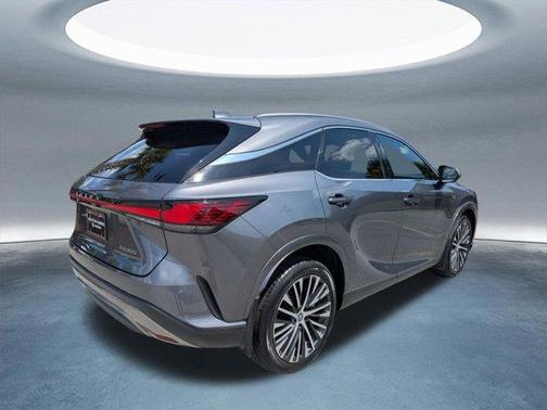 Nebula Gray Pearl 2023 Lexus RX 350 Premium Plus
