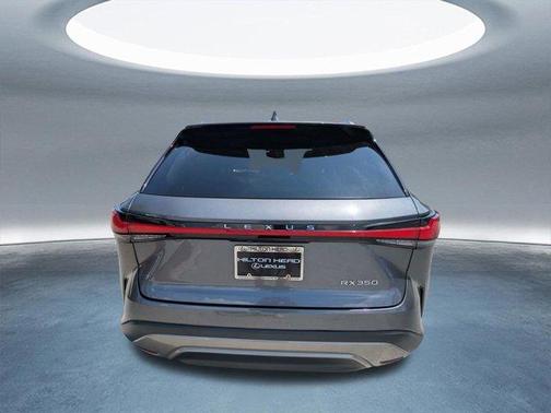 Nebula Gray Pearl 2023 Lexus RX 350 Premium Plus