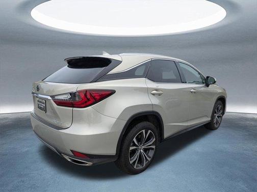 Moon 2020 Lexus RX 350 Base