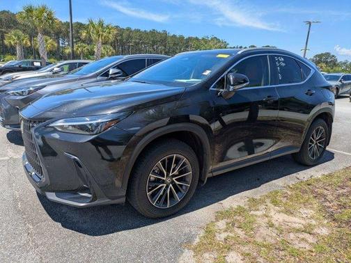 Caviar 2025 Lexus NX 350h Premium