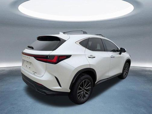 Eminent White Pearl 2024 Lexus NX 350h Premium
