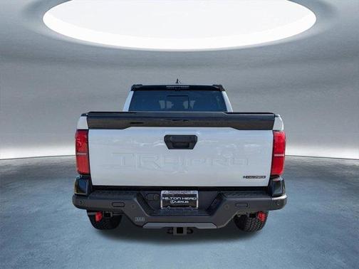 Ice 2025 Toyota Tacoma Hybrid TRD PRO