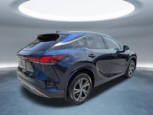 Nightfall Mica 2024 Lexus RX 350 Premium