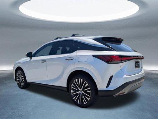 Eminent White Pearl 2023 Lexus RX 350 Premium Plus