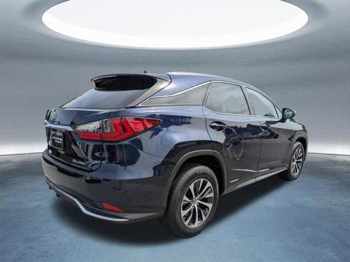 Mica 2022 Lexus RX 450h Base
