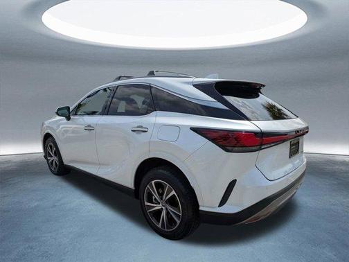 Eminent White Pearl 2023 Lexus RX 350 Premium