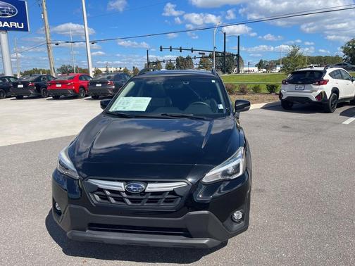 2021 Subaru Crosstrek Limited