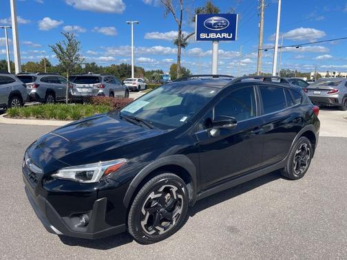 2021 Subaru Crosstrek Limited