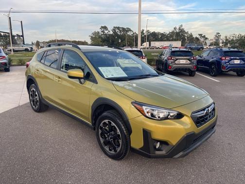 2023 Subaru Crosstrek Premium