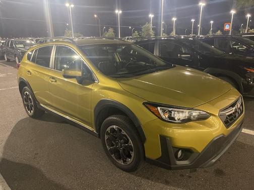 2023 Subaru Crosstrek Premium