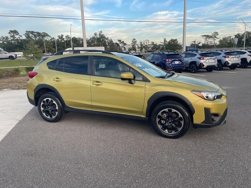 2023 Subaru Crosstrek Premium