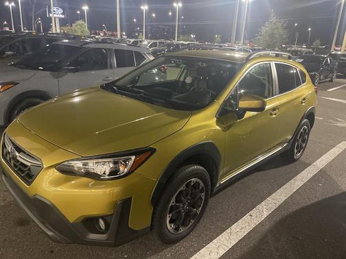2023 Subaru Crosstrek Premium