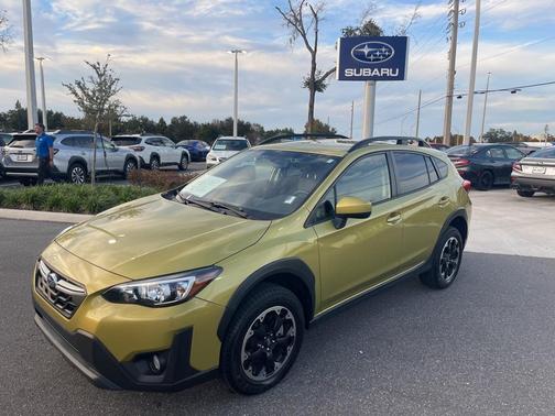 2023 Subaru Crosstrek Premium