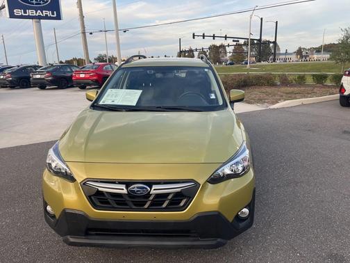 2023 Subaru Crosstrek Premium