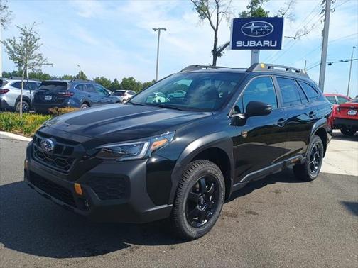 2025 Subaru Outback Wilderness