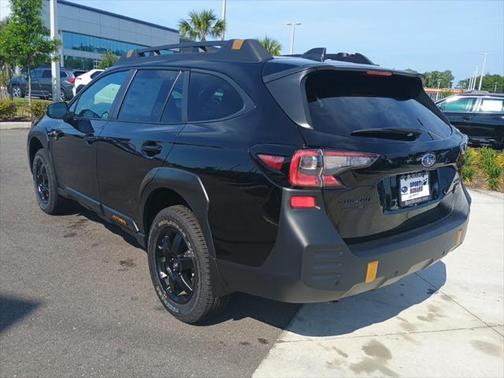 2025 Subaru Outback Wilderness