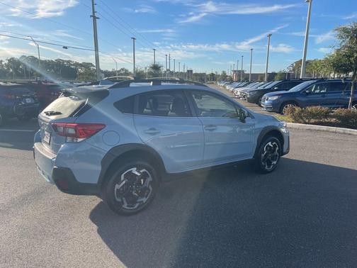 2021 Subaru Crosstrek Limited