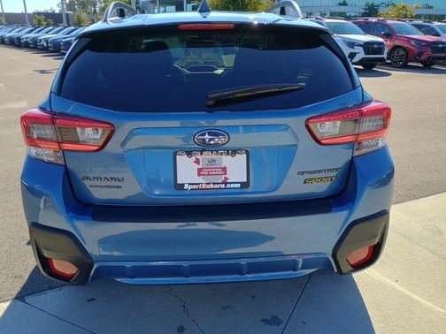 2023 Subaru Crosstrek Sport