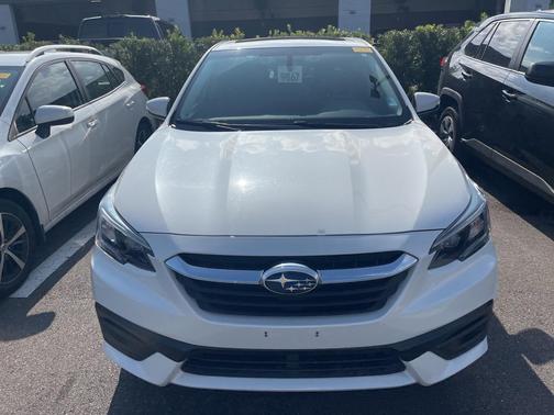 2022 Subaru Legacy Premium