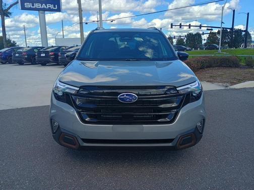 2025 Subaru Forester Hybrid Sport