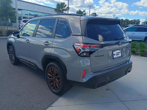 2025 Subaru Forester Hybrid Sport