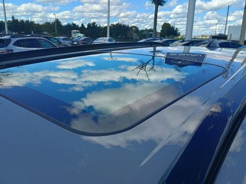 2025 Subaru Forester Hybrid Sport