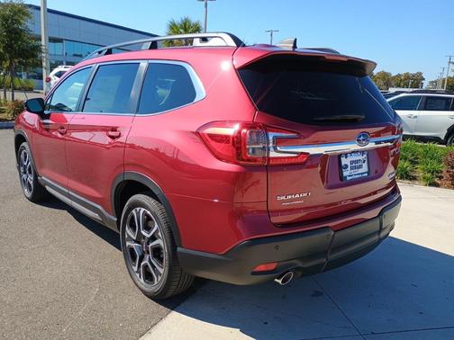 2026 Subaru Ascent Limited 7-Passenger