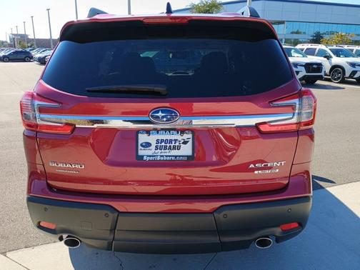 2026 Subaru Ascent Limited 7-Passenger