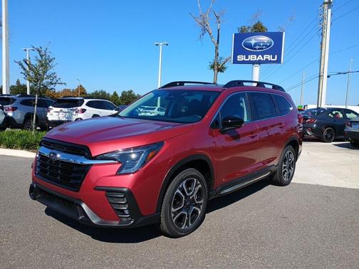 2026 Subaru Ascent Limited 7-Passenger