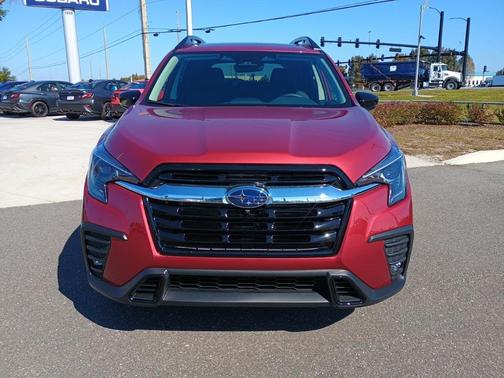 2026 Subaru Ascent Limited 7-Passenger