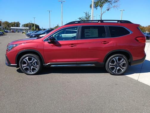 2026 Subaru Ascent Limited 7-Passenger