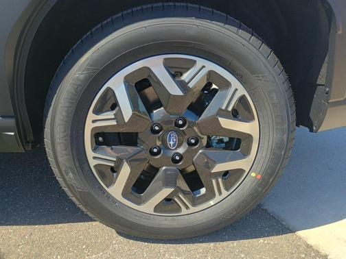 2026 Subaru Forester Base