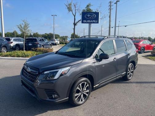 2023 Subaru Forester Limited