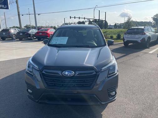 2023 Subaru Forester Limited